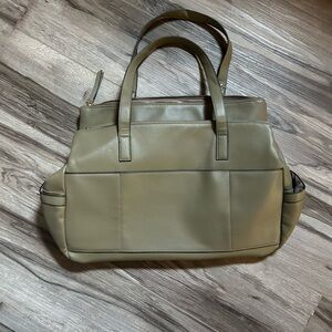 Olive Green Women's Tote Bag